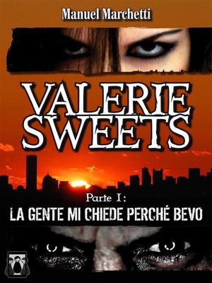 cover image of Valerie Sweets--Parte I